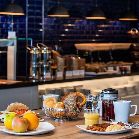 Premier Inn Hamburg City Klostertor Εξωτερικό φωτογραφία