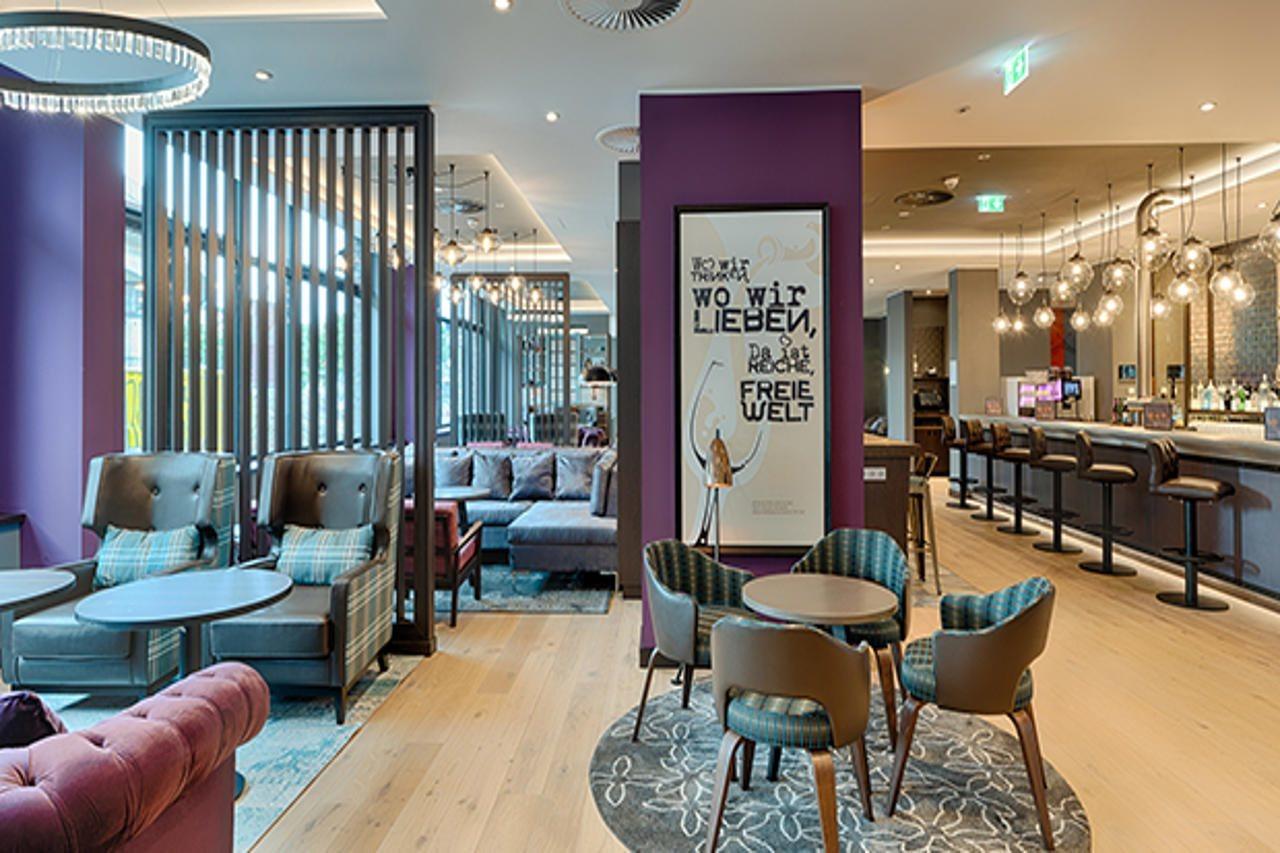 Premier Inn Hamburg City Klostertor Εξωτερικό φωτογραφία