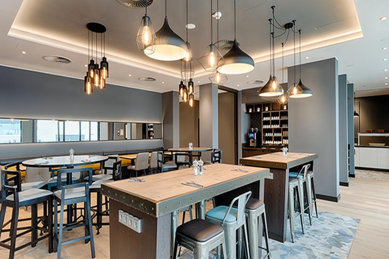 Premier Inn Hamburg City Klostertor Εξωτερικό φωτογραφία