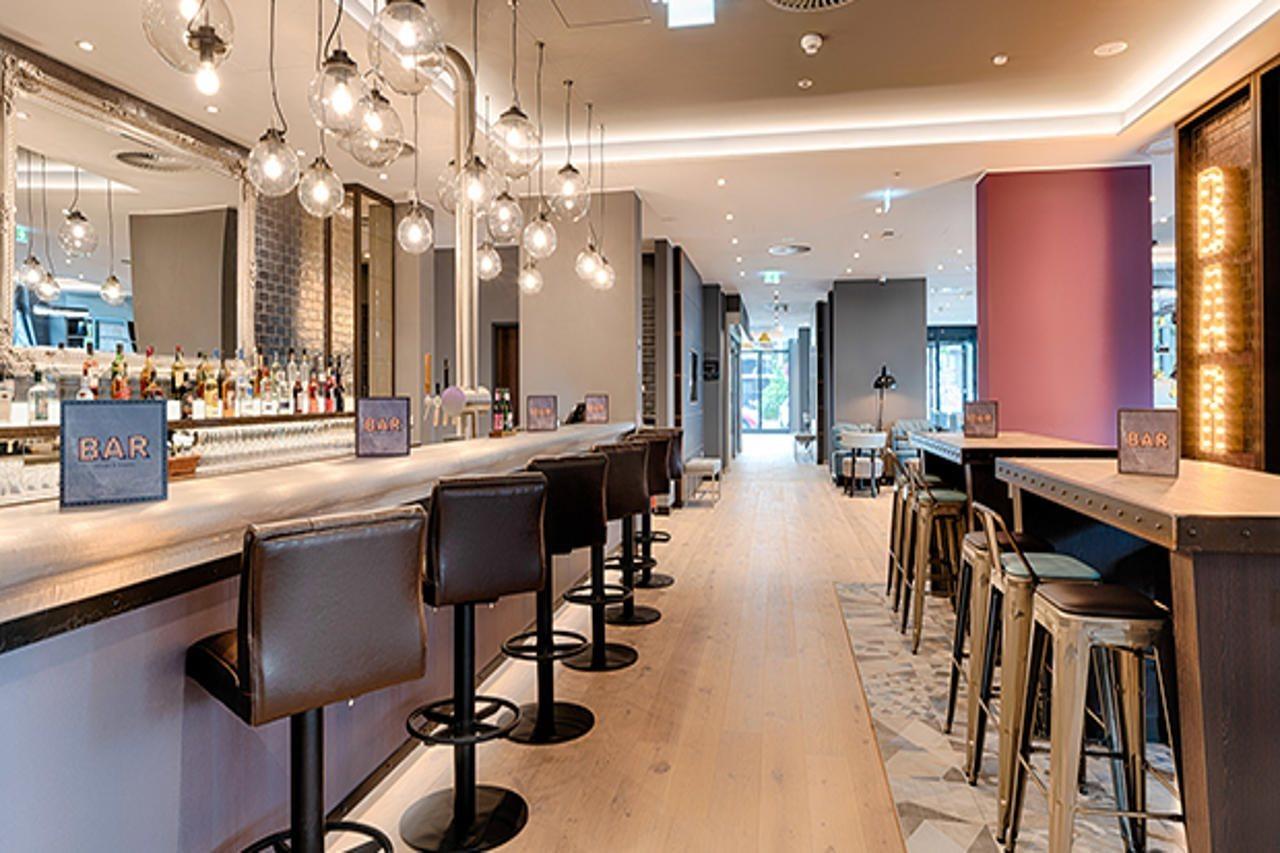 Premier Inn Hamburg City Klostertor Εξωτερικό φωτογραφία
