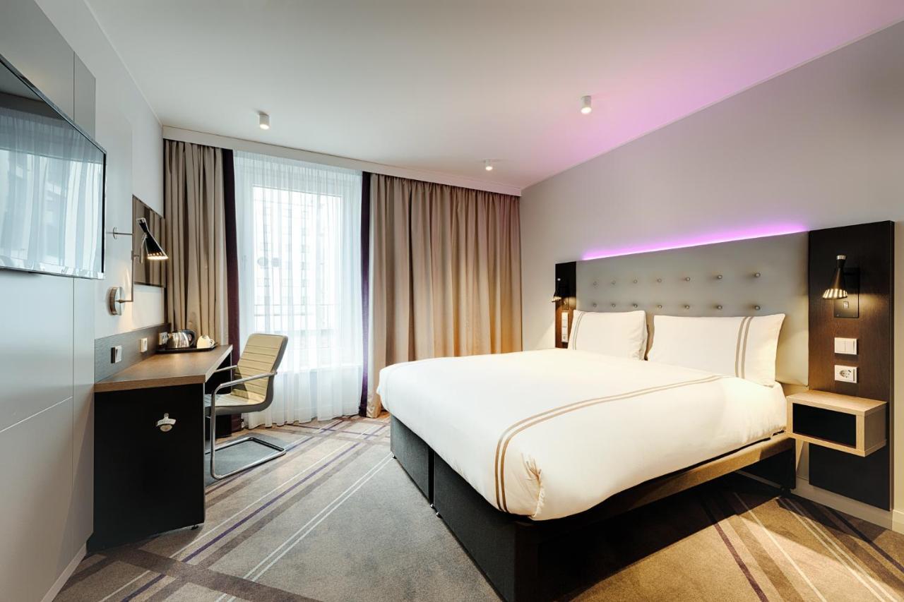 Premier Inn Hamburg City Klostertor Εξωτερικό φωτογραφία