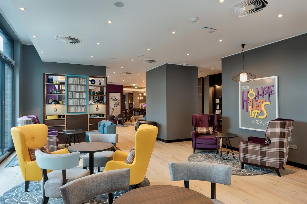 Premier Inn Hamburg City Klostertor Εξωτερικό φωτογραφία