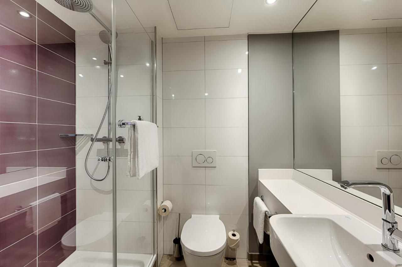 Premier Inn Hamburg City Klostertor Εξωτερικό φωτογραφία