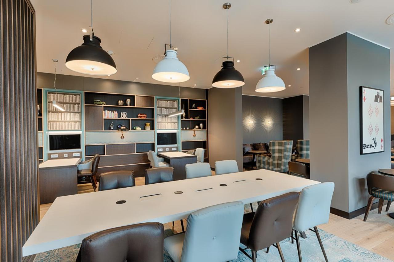 Premier Inn Hamburg City Klostertor Εξωτερικό φωτογραφία
