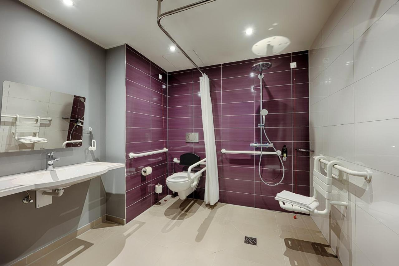 Premier Inn Hamburg City Klostertor Εξωτερικό φωτογραφία