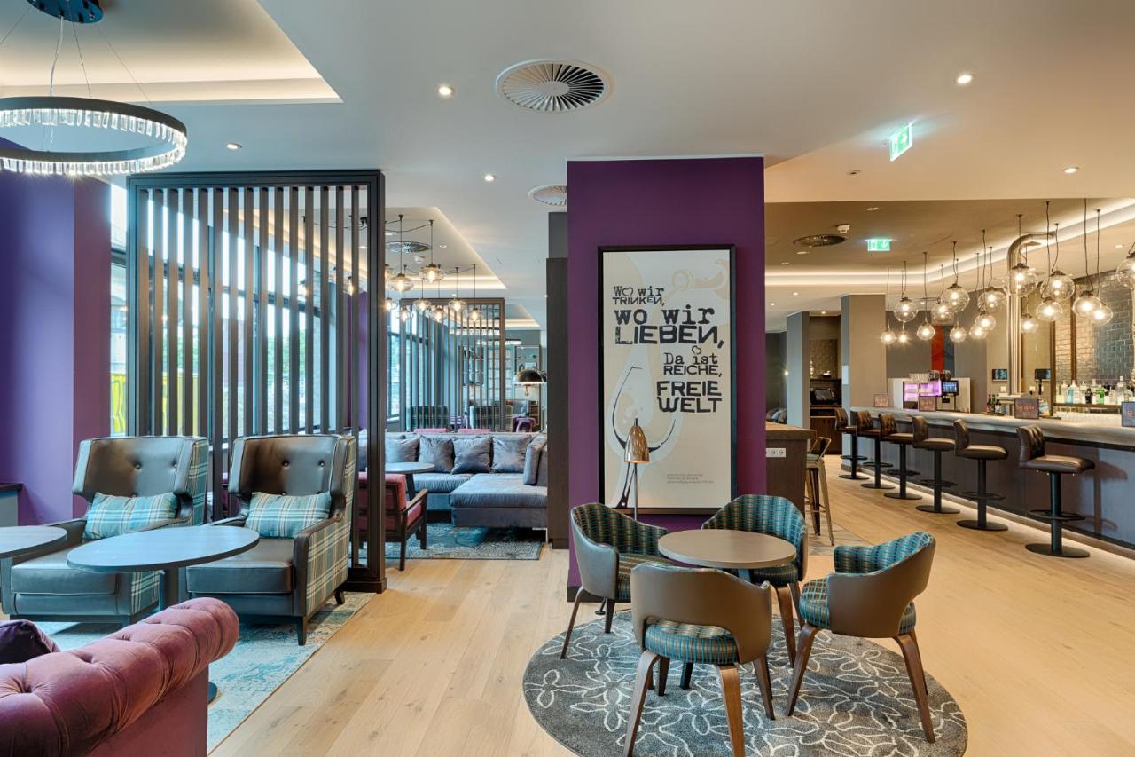 Premier Inn Hamburg City Klostertor Εξωτερικό φωτογραφία
