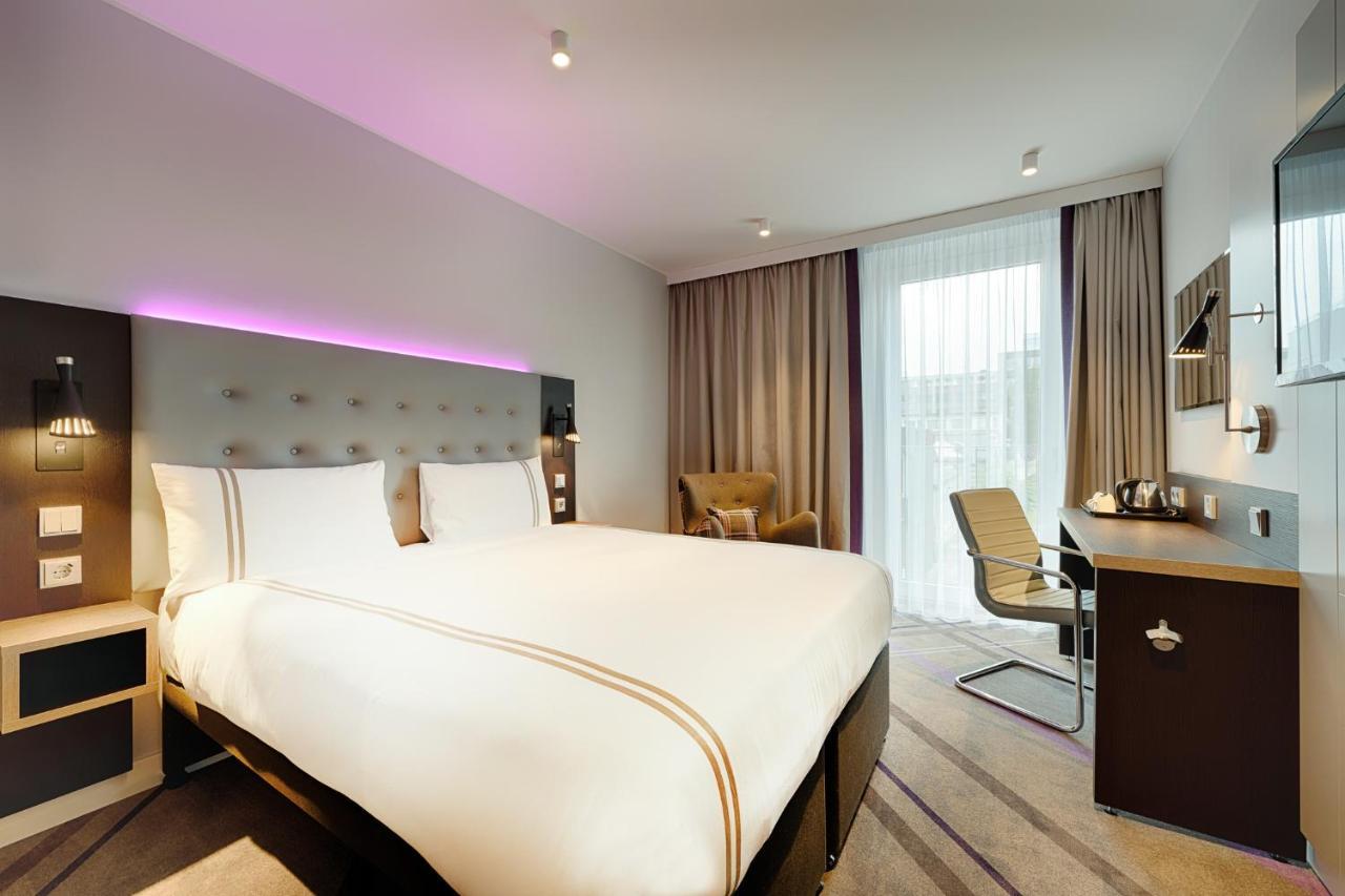 Premier Inn Hamburg City Klostertor Εξωτερικό φωτογραφία