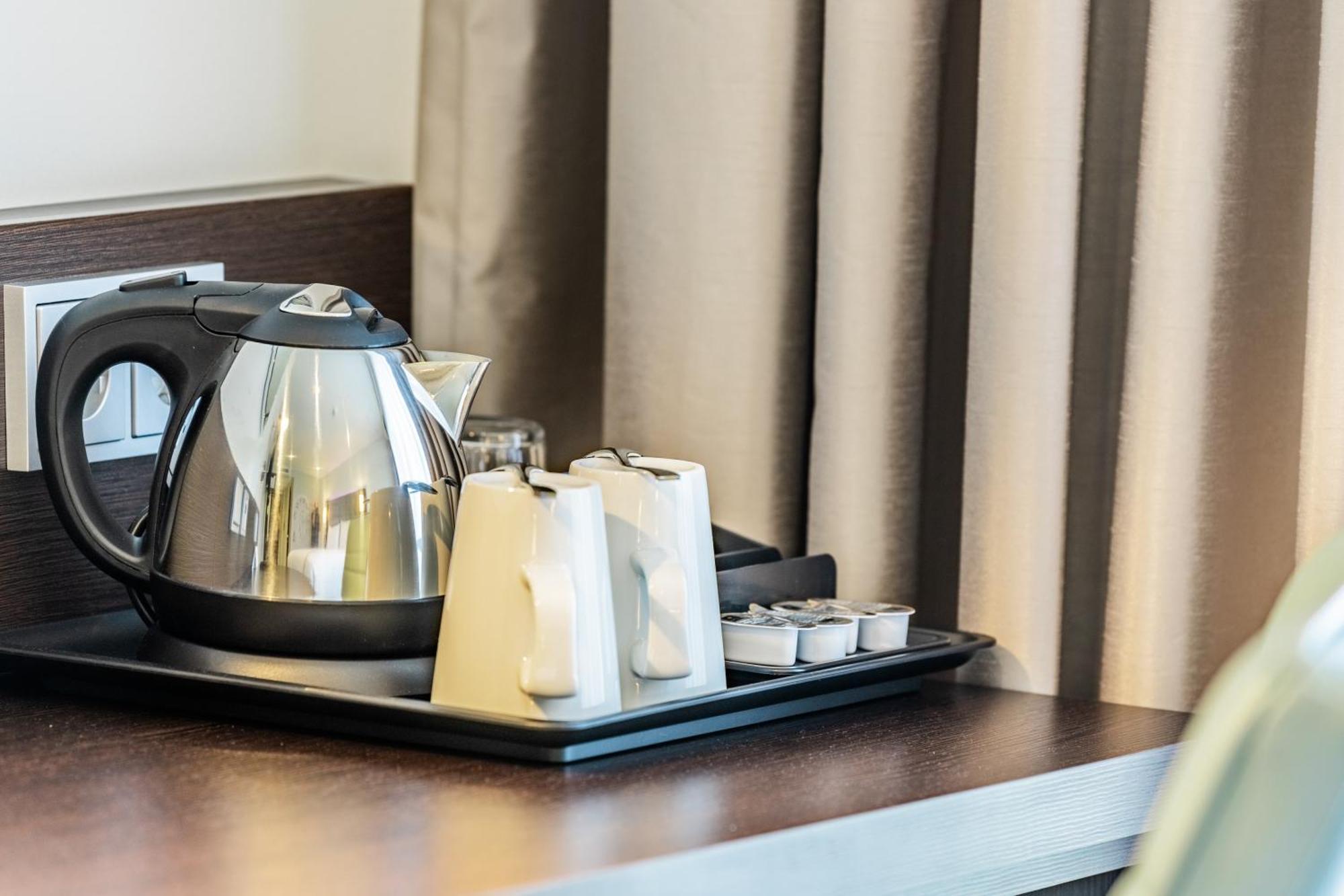 Premier Inn Hamburg City Klostertor Εξωτερικό φωτογραφία