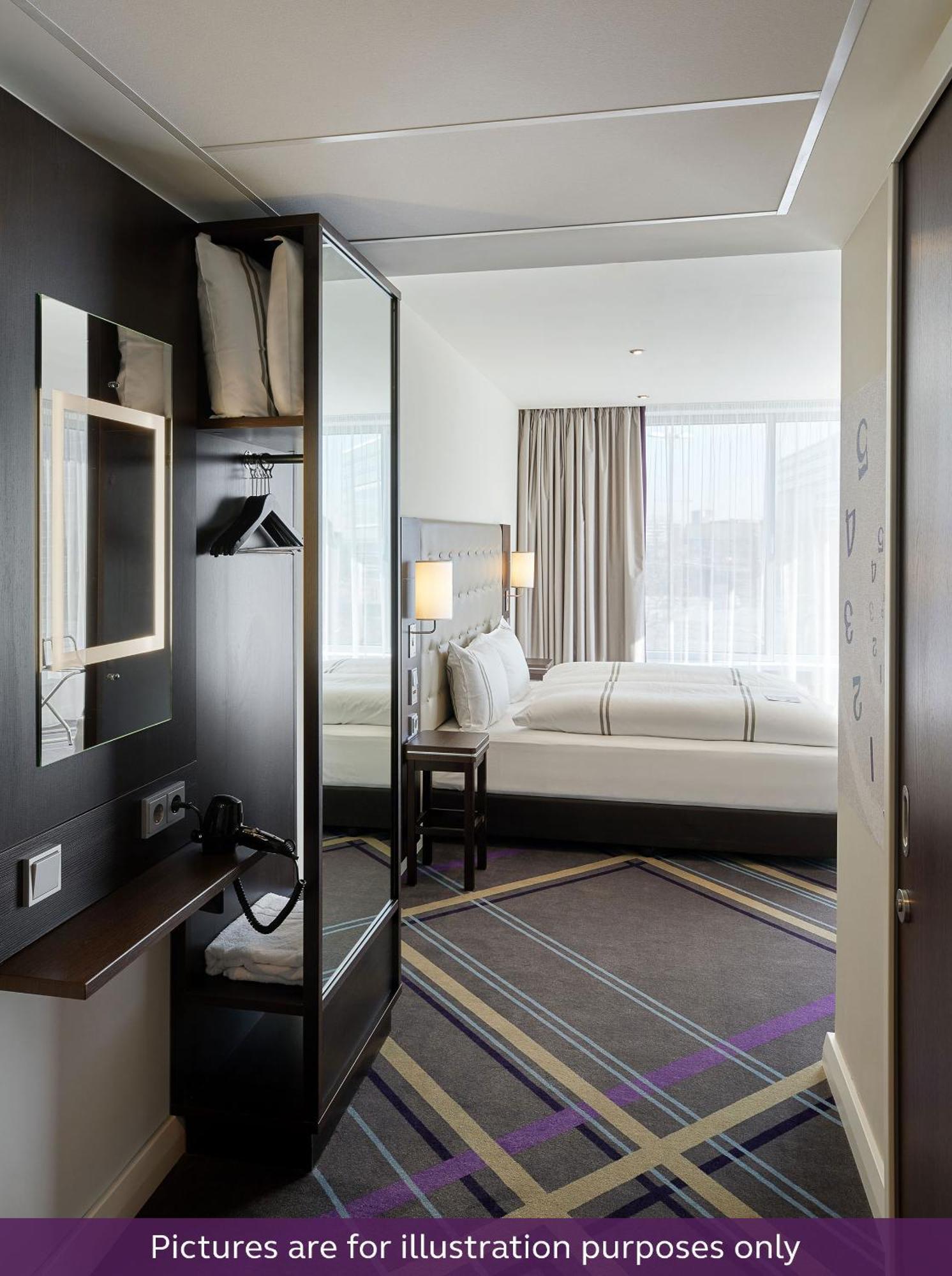 Premier Inn Hamburg City Klostertor Εξωτερικό φωτογραφία